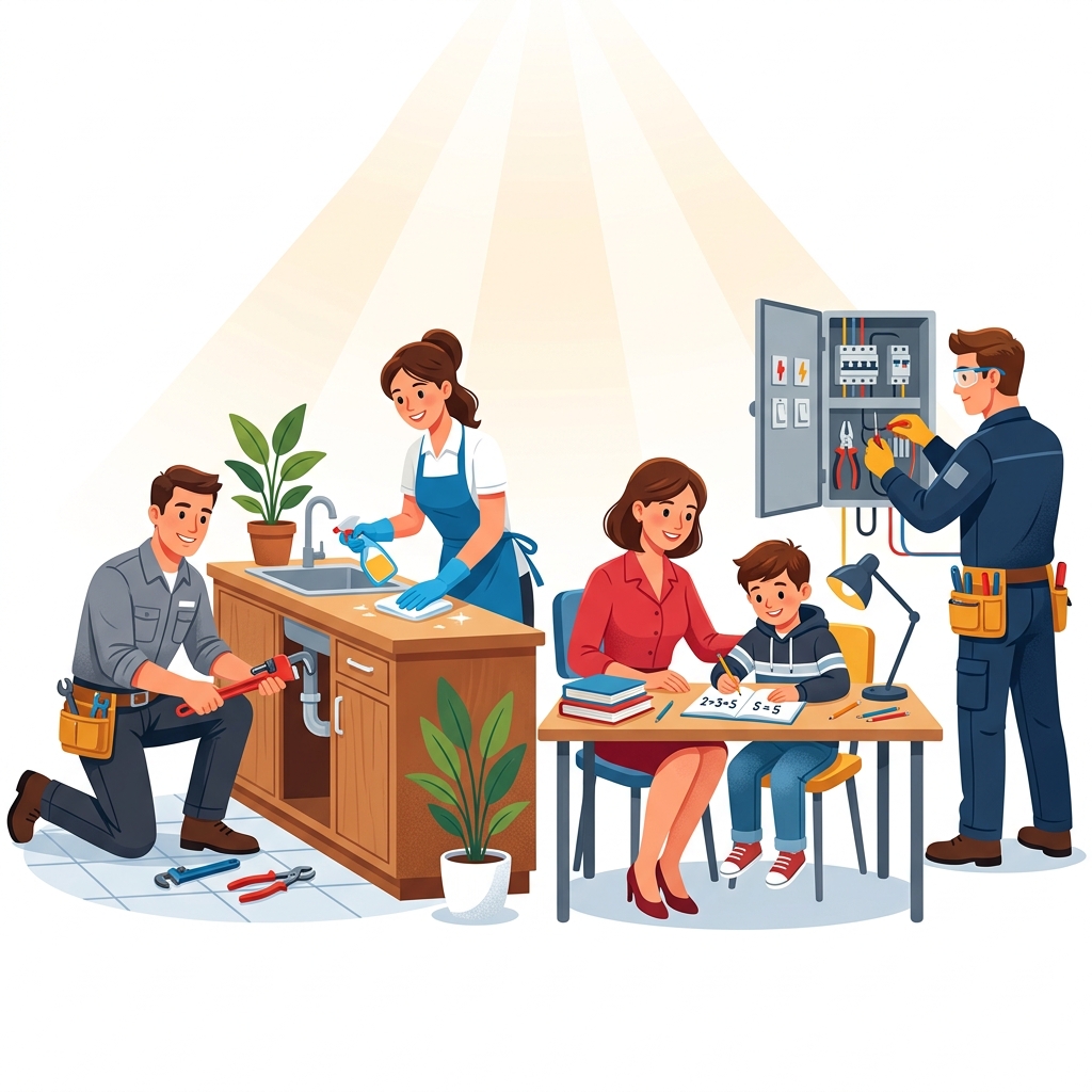 Service Professionals